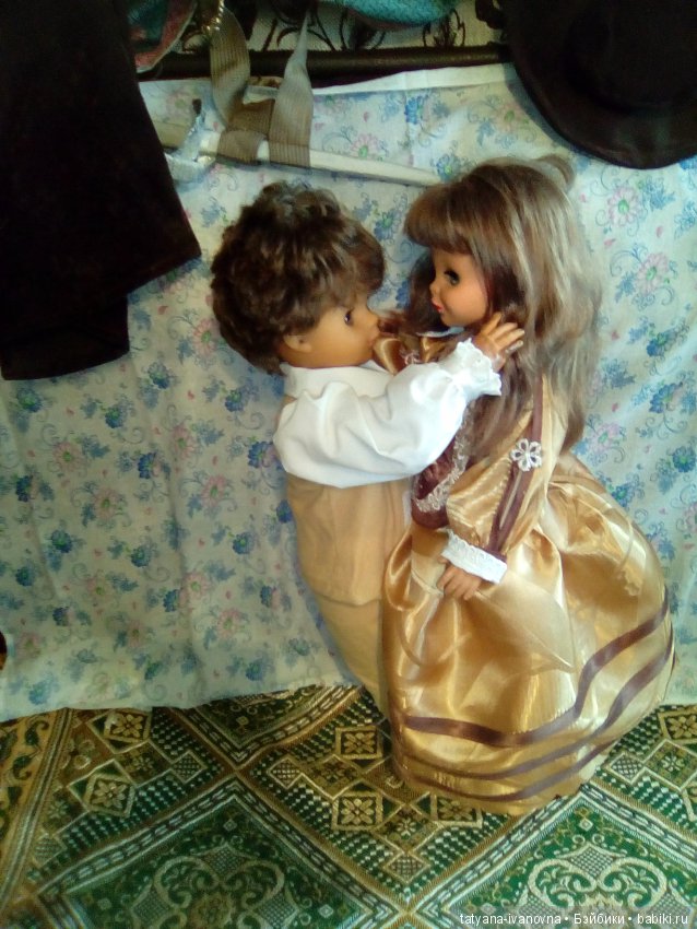 Три мушкетера... или Констанция и д"Артаньян (фото 10)