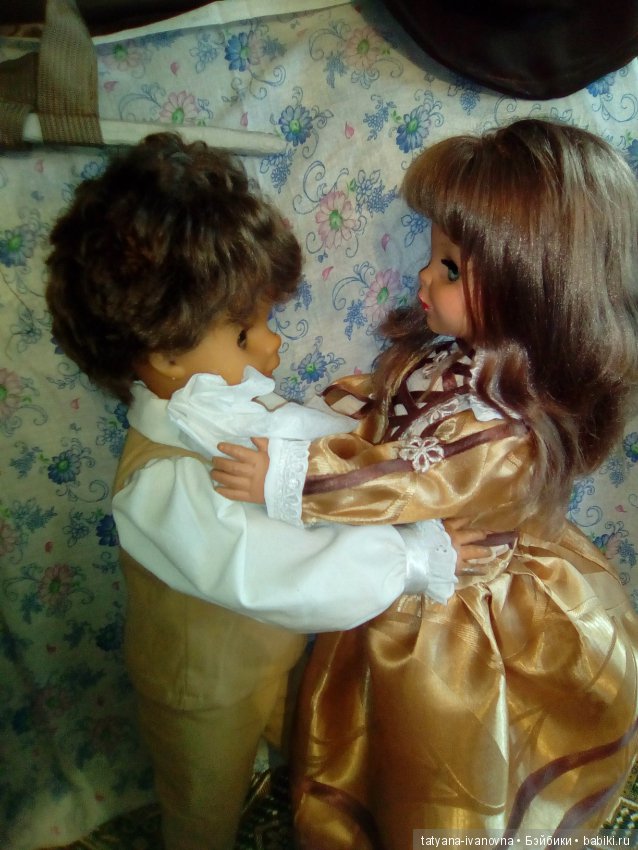 Три мушкетера... или Констанция и д"Артаньян (фото 8)