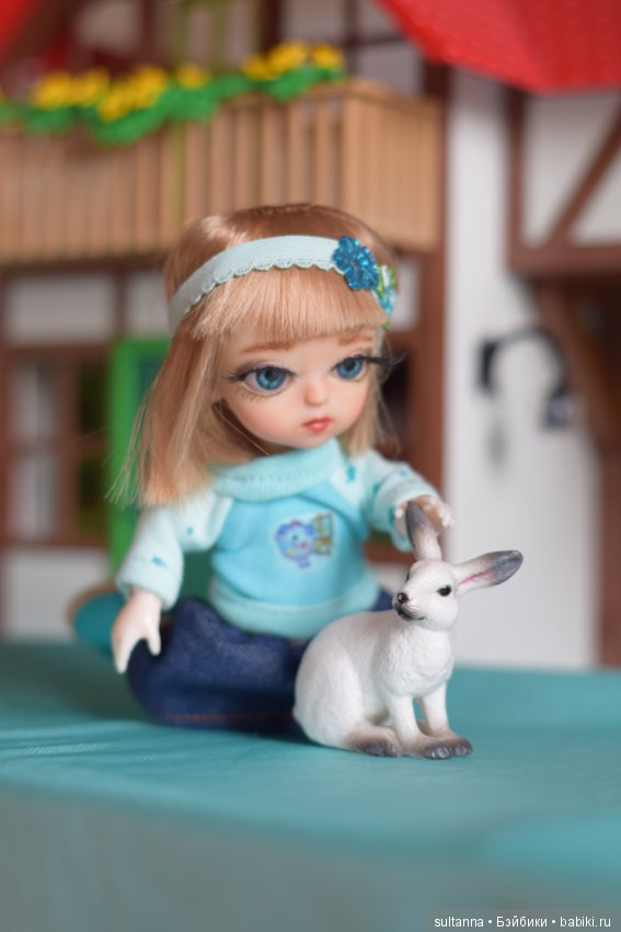Малышка крутышка Баболишечка (фото 8)