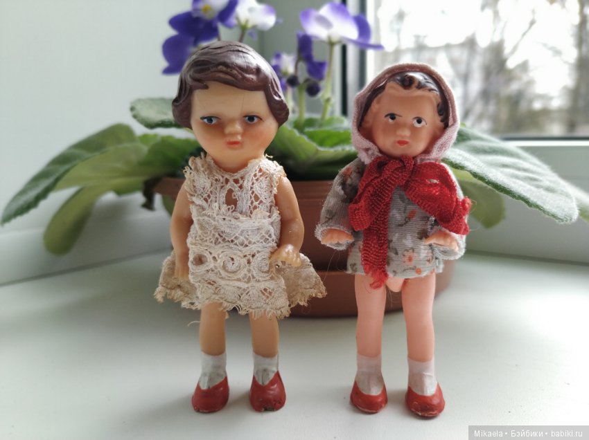 Мои ровесницы — Домашние коллекции кукол: фото собраний (фото 2)