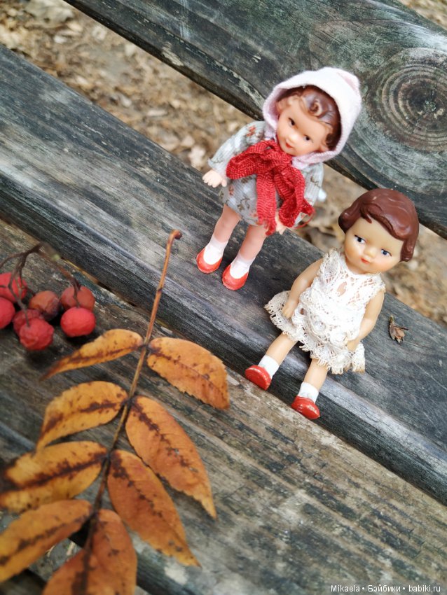 Мои ровесницы — Домашние коллекции кукол: фото собраний (фото 3)