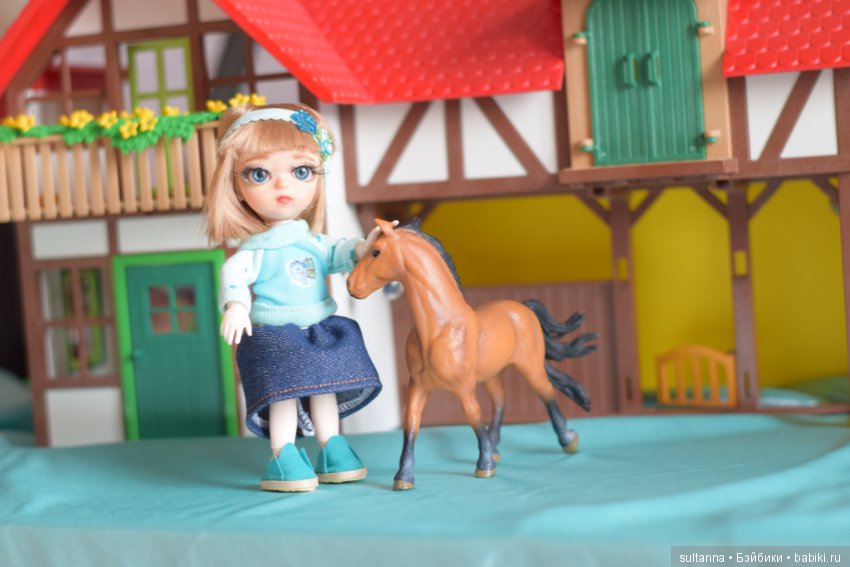 Малышка крутышка Баболишечка (фото 5)