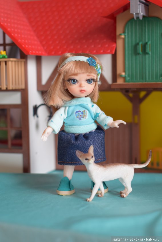 Малышка крутышка Баболишечка (фото 9)