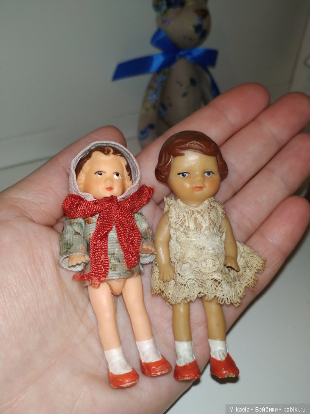 Мои ровесницы — Домашние коллекции кукол: фото собраний (фото 7)