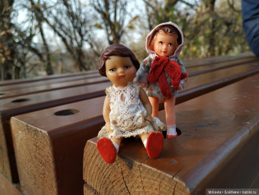 Мои ровесницы — Домашние коллекции кукол: фото собраний (фото 6)