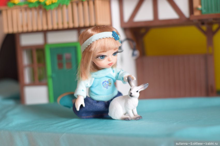 Малышка крутышка Баболишечка (фото 7)
