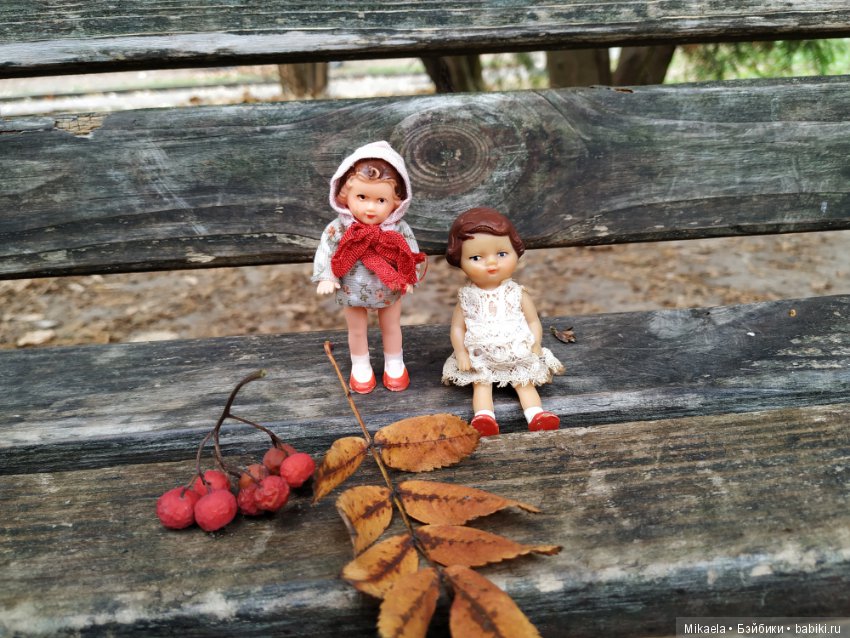 Мои ровесницы — Домашние коллекции кукол: фото собраний (фото 4)