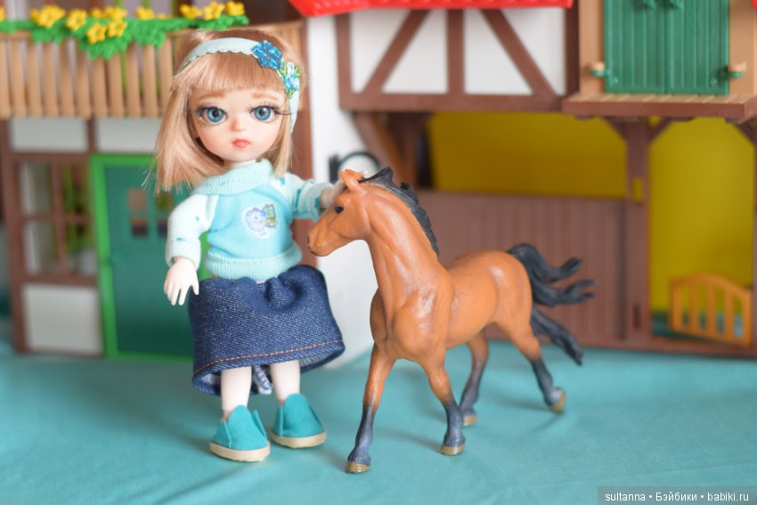 Малышка крутышка Баболишечка (фото 6)