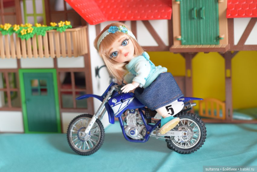 Малышка крутышка Баболишечка (фото 2)