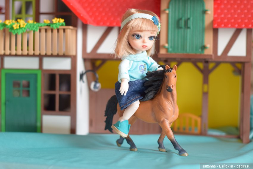 Малышка крутышка Баболишечка (фото 4)
