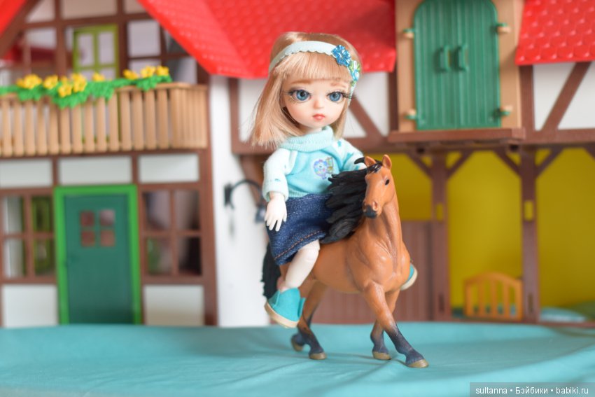 Малышка крутышка Баболишечка (фото 3)