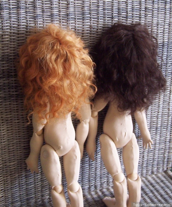 Текстильные сестрички — Авторские текстильные куклы: Вальдорфские (фото 3)