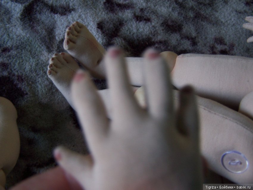 Текстильные сестрички — Авторские текстильные куклы: Вальдорфские (фото 7)