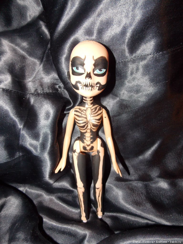 Хэллоуин - кошмар перед рождеством (фото 8)