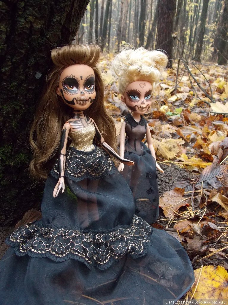 Хэллоуин - кошмар перед рождеством