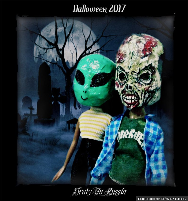 Хэллоуин - кошмар перед рождеством (фото 10)