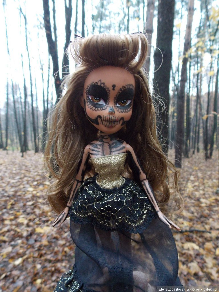 Хэллоуин - кошмар перед рождеством