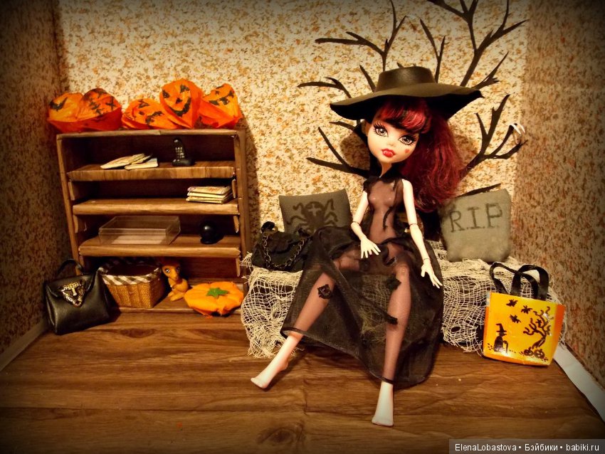 Хэллоуин - кошмар перед рождеством