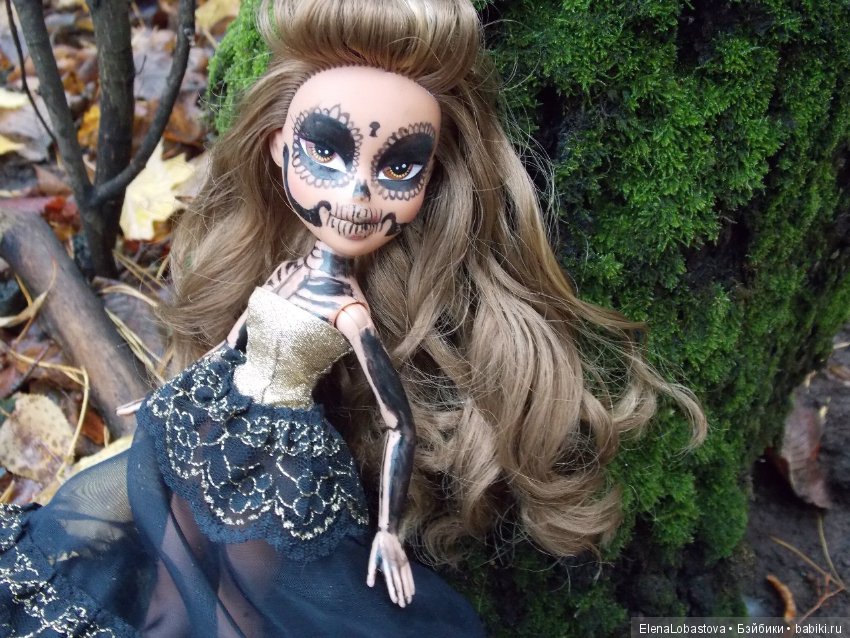 Хэллоуин - кошмар перед рождеством