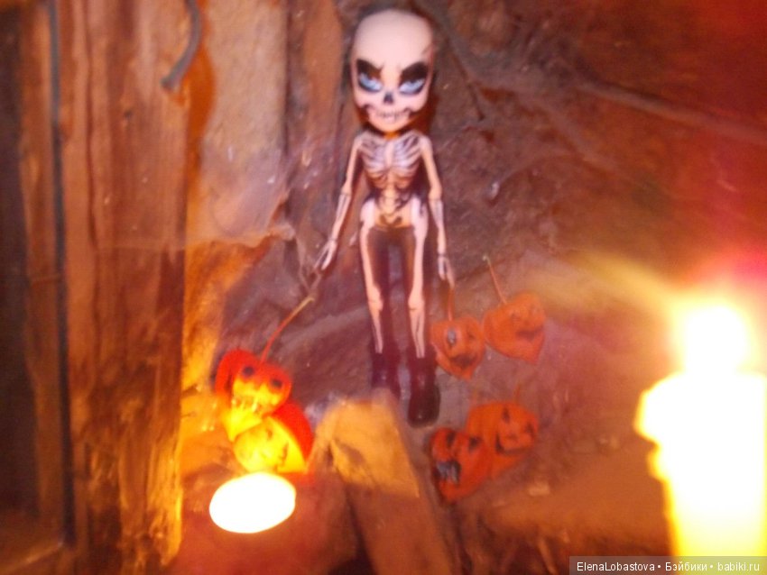 Хэллоуин - кошмар перед рождеством (фото 7)