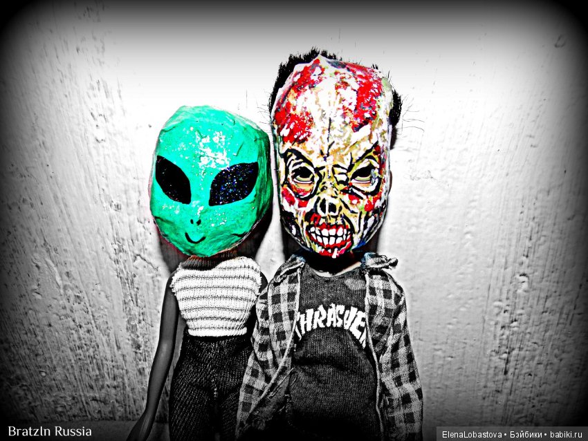 Хэллоуин - кошмар перед рождеством (фото 9)