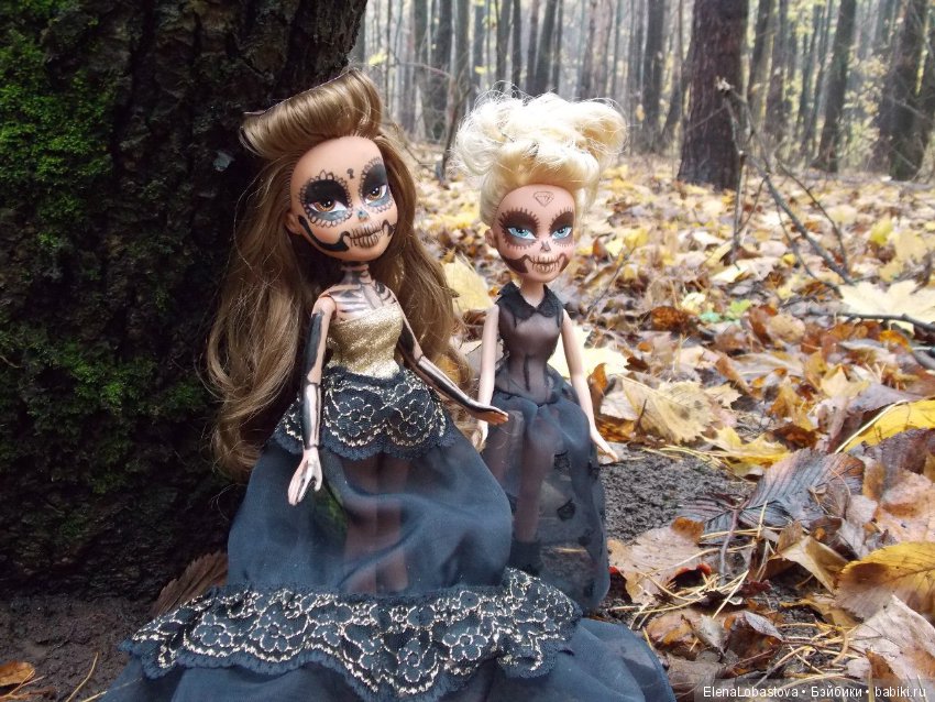 Хэллоуин - кошмар перед рождеством