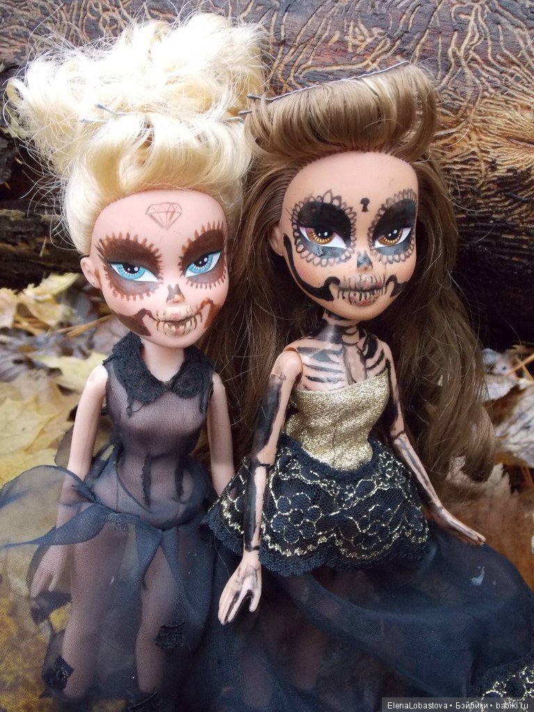 Хэллоуин - кошмар перед рождеством