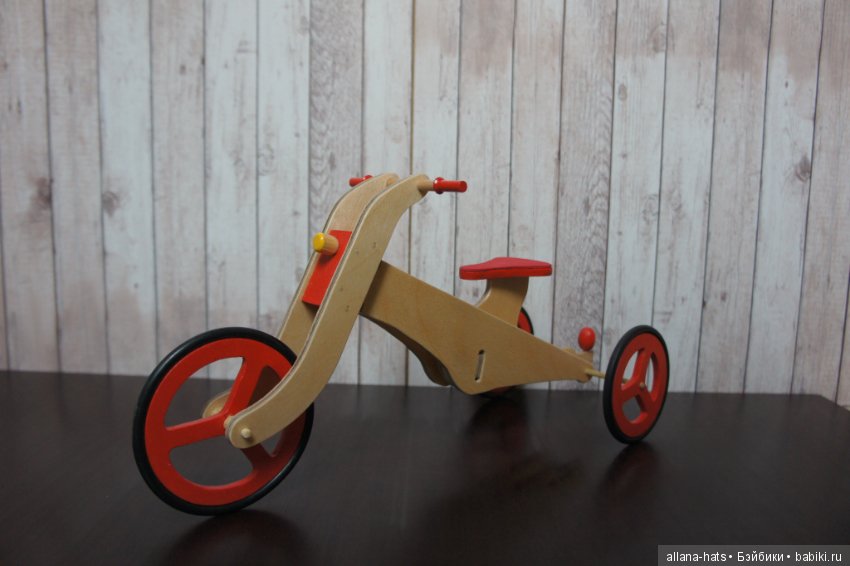 За окошком первый снег! А у нас велосипед (фото 2)