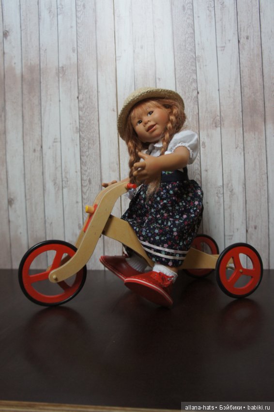 За окошком первый снег! А у нас велосипед (фото 7)