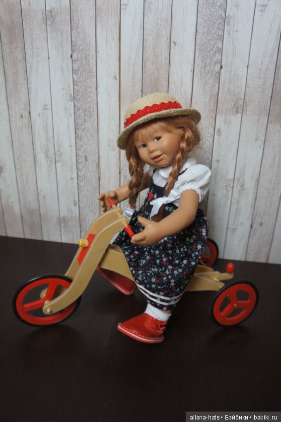 За окошком первый снег! А у нас велосипед (фото 10)