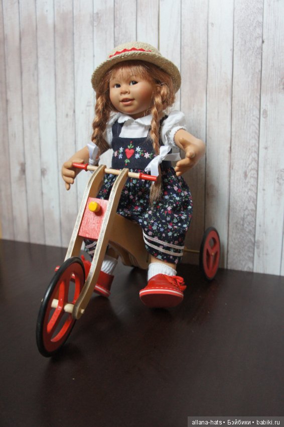 За окошком первый снег! А у нас велосипед (фото 6)