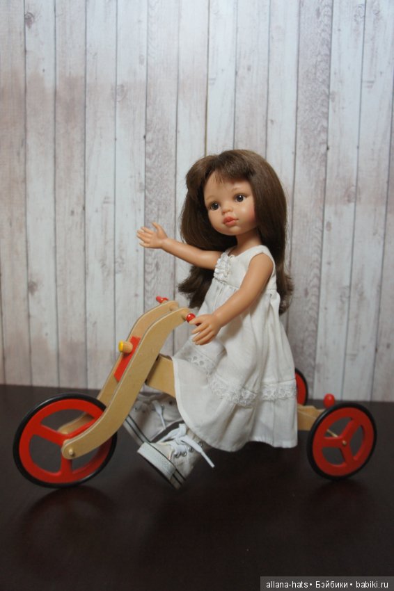 За окошком первый снег! А у нас велосипед