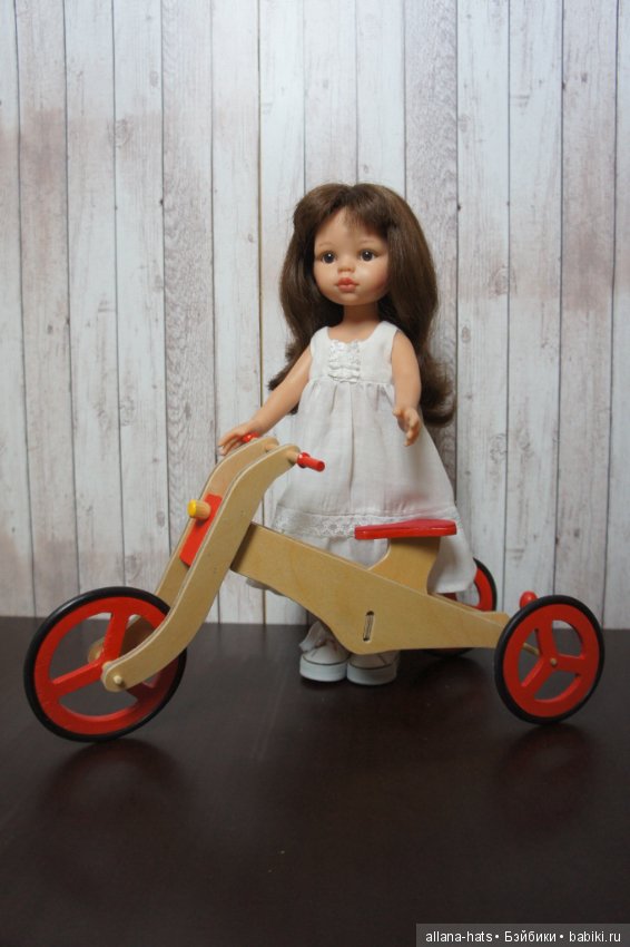 За окошком первый снег! А у нас велосипед