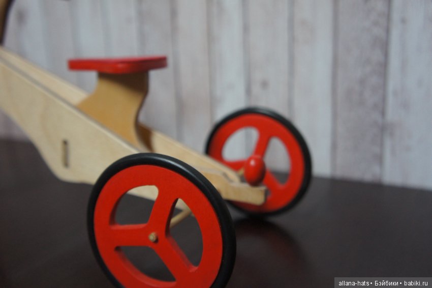 За окошком первый снег! А у нас велосипед (фото 4)