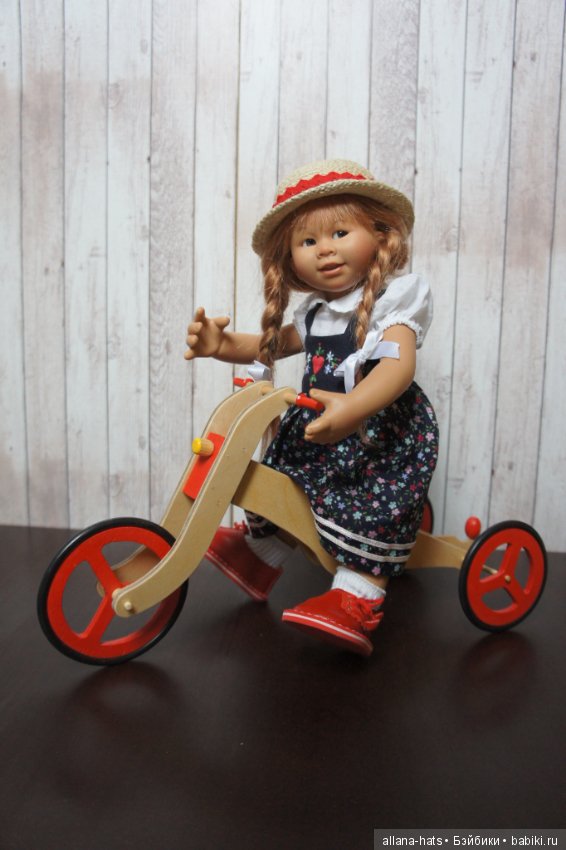 За окошком первый снег! А у нас велосипед (фото 5)