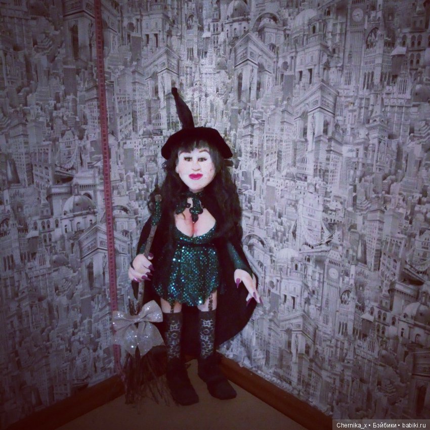 Скульптурный текстиль в чулочной технике (фото 2)