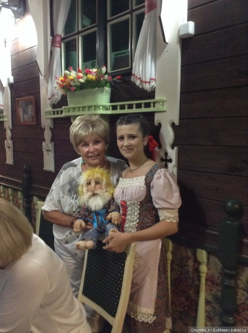 Скульптурный текстиль в чулочной технике (фото 3)