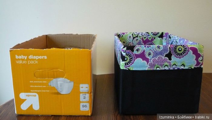 ... Ещё коробки — Упаковка кукол для пересылки и подарка: коробки своими руками (фото 3)