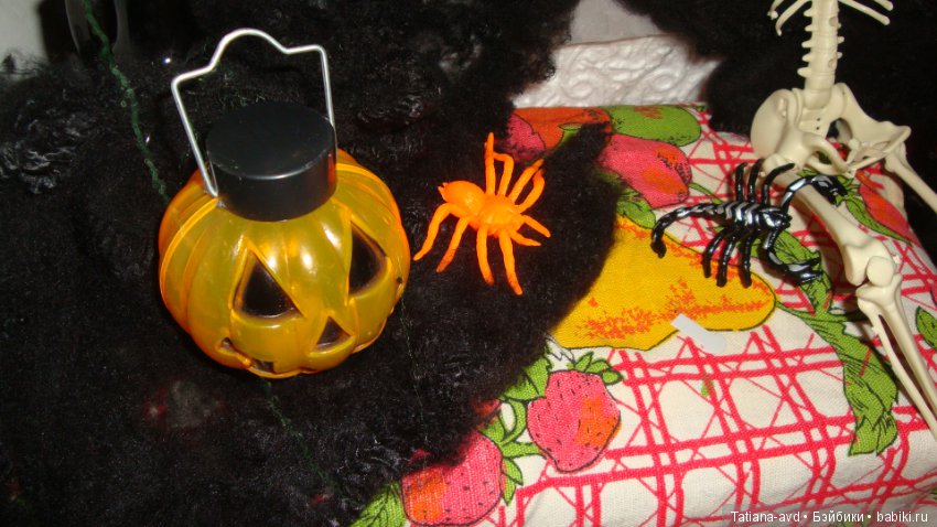 Украшение Halloween — Болталка и разговоры обо всем: жизнь