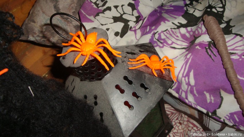 Украшение Halloween — Болталка и разговоры обо всем: жизнь (фото 2)