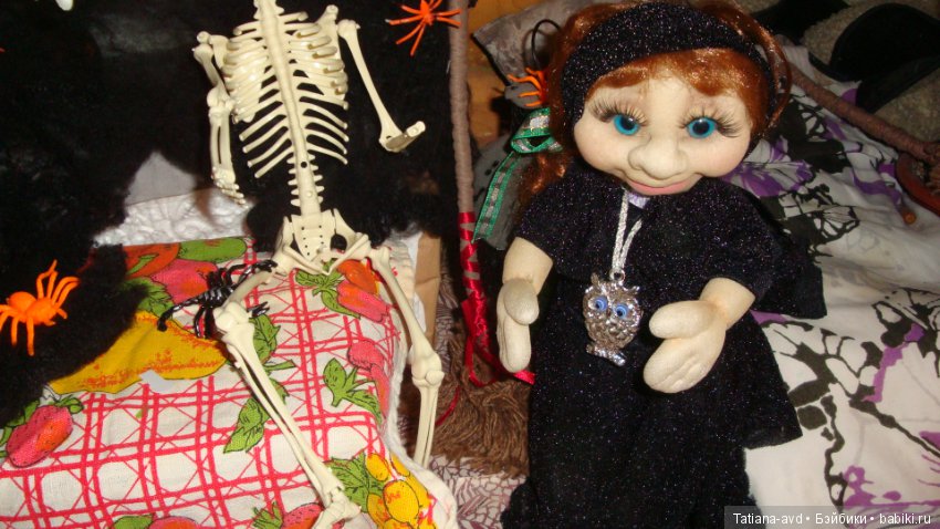 Украшение Halloween — Болталка и разговоры обо всем: жизнь (фото 4)
