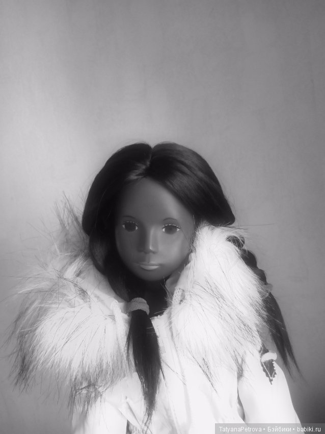 Моя Кора Cora, Sasha doll и немного новенького (фото 4)