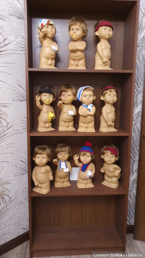 Мой Billy — Домашние коллекции кукол: фото собраний