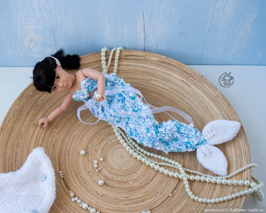 Сказка на ночь. Русалочки (фото 2)