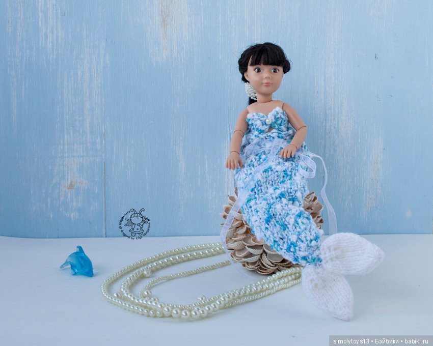 Сказка на ночь. Русалочки (фото 3)