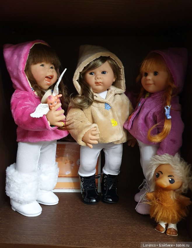 Мой Billy — Домашние коллекции кукол: фото собраний