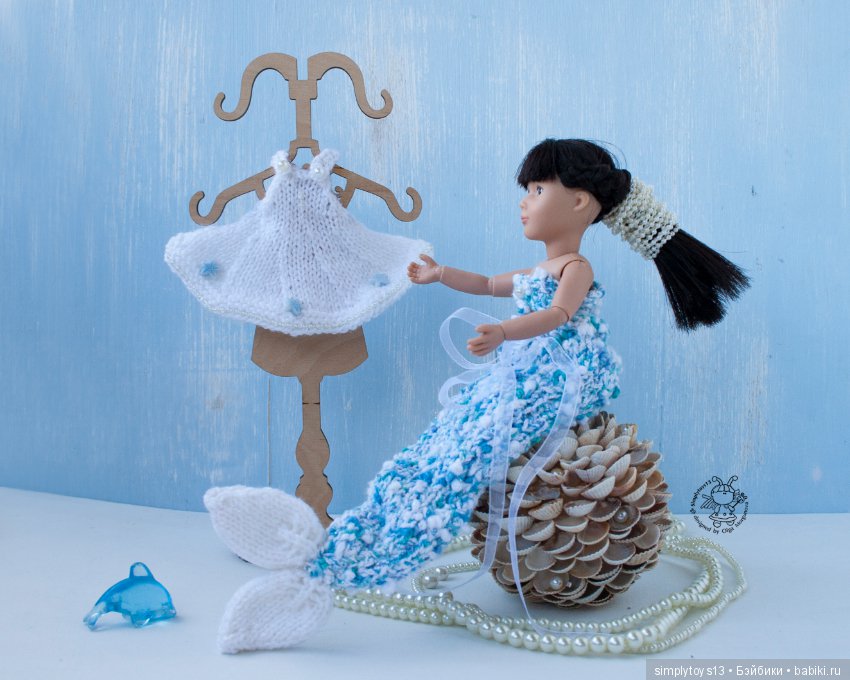 Сказка на ночь. Русалочки (фото 6)