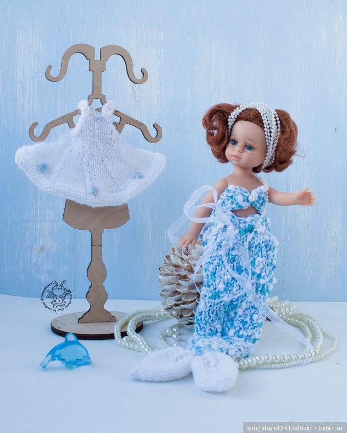 Сказка на ночь. Русалочки (фото 8)