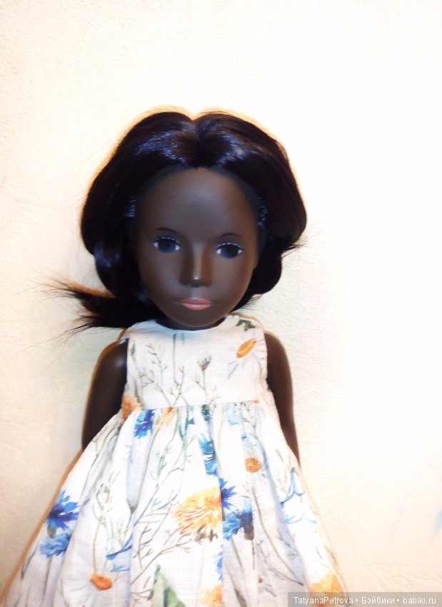 Моя Кора Cora, Sasha doll и немного новенького (фото 2)