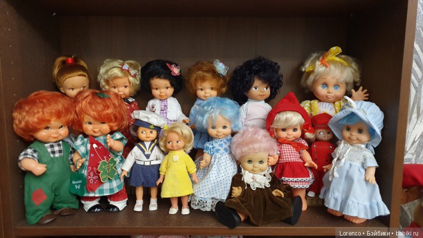 Мой Billy — Домашние коллекции кукол: фото собраний